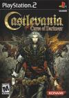Castlevania: Curse of Darkness Box Art Front